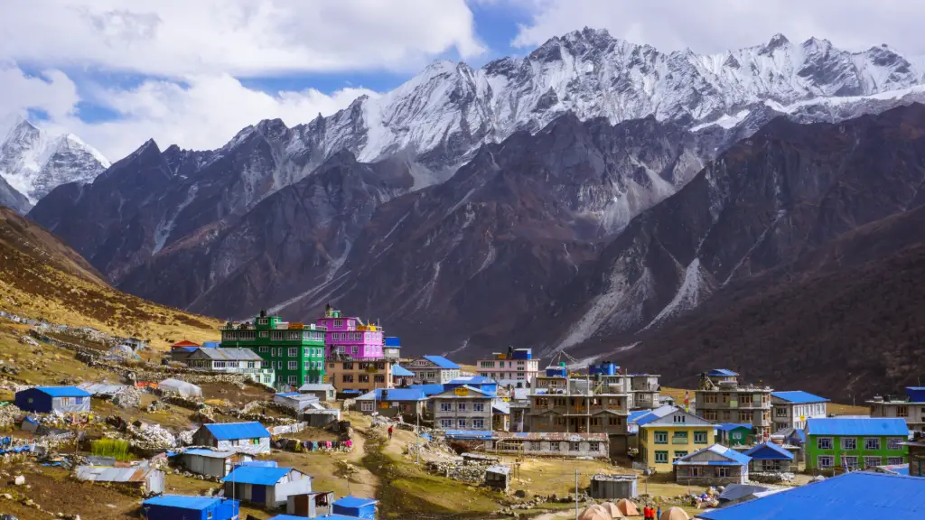 Langtang Valley Trek