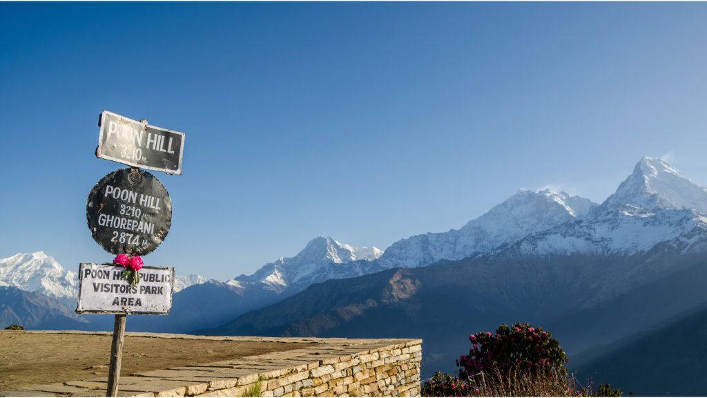 Ghorepani Poon Hill Trek